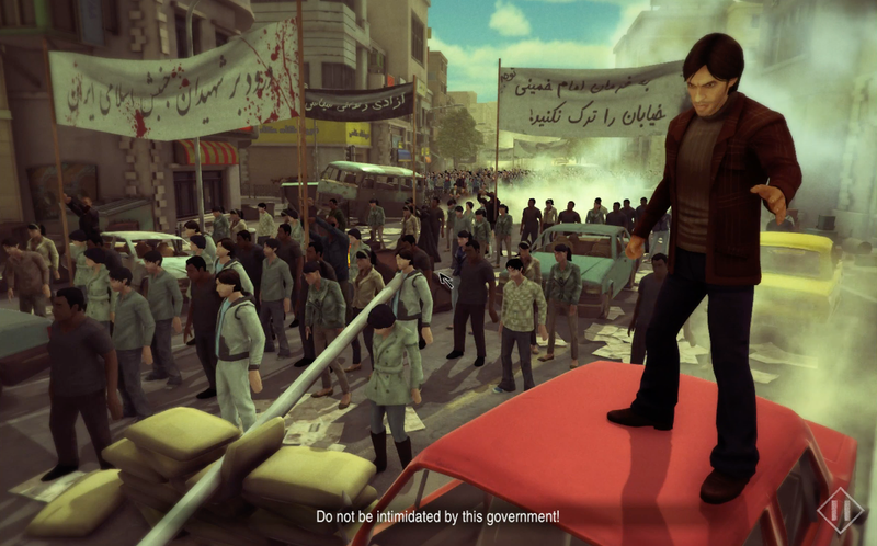 Illustration for article titled 1979 Revolution: Black Friday: The Kotaku Review